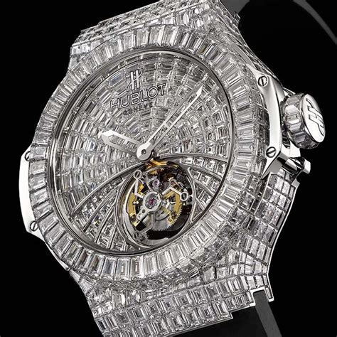 hublot the most expensive